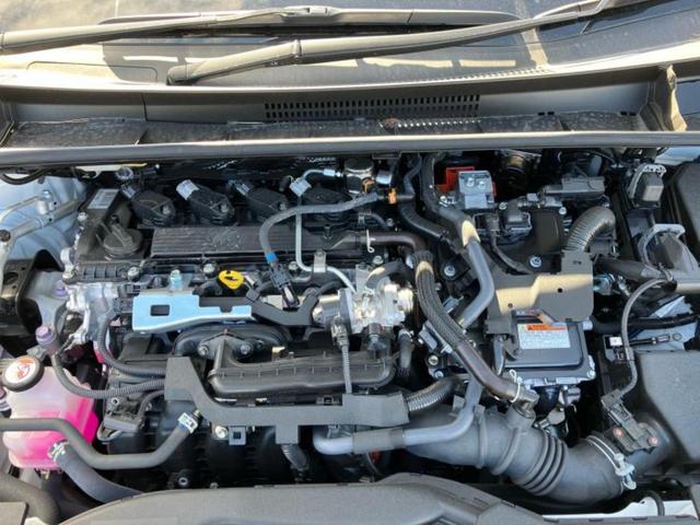 プリウス Z 新品タイヤ/パノラマルーフ/ディスプレイオーディオ12.3インチ/トヨタセーフティセンス/シートヒーター 前席/パノラミックビューモニター/車線逸脱防止支援システム/シート フルレザー 革シート(56枚目)