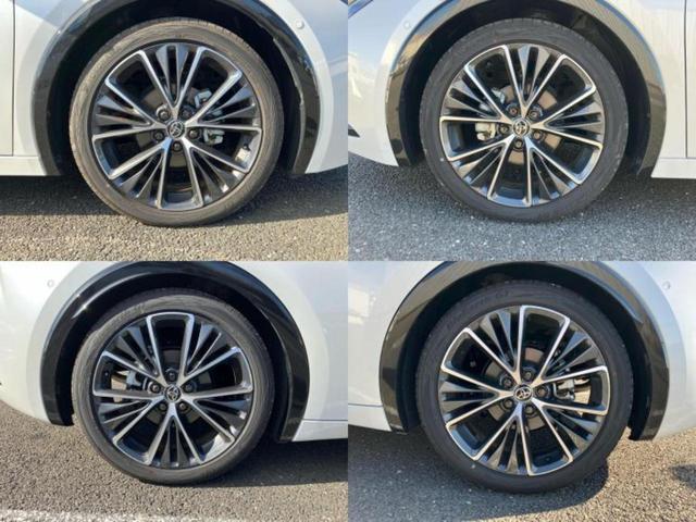 プリウス Z 新品タイヤ/パノラマルーフ/ディスプレイオーディオ12.3インチ/トヨタセーフティセンス/シートヒーター 前席/パノラミックビューモニター/車線逸脱防止支援システム/シート フルレザー 革シート(59枚目)