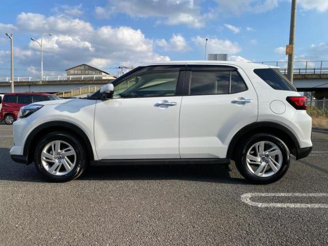 ライズ G 保証書/純正 メモリーナビ/トヨタセーフティセンス/パノラミックビューモニター/車線逸脱防止支援システム/ドライブレコーダー 社外/ヘッドランプ LED/Bluetooth接続/ETC 全周囲カメラ(2枚目)