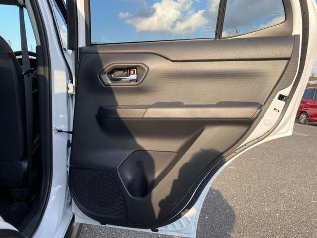 ライズ G 保証書/純正 メモリーナビ/トヨタセーフティセンス/パノラミックビューモニター/車線逸脱防止支援システム/ドライブレコーダー 社外/ヘッドランプ LED/Bluetooth接続/ETC 全周囲カメラ(22枚目)