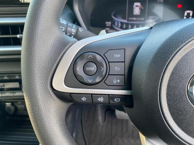 ライズ G 保証書/純正 メモリーナビ/トヨタセーフティセンス/パノラミックビューモニター/車線逸脱防止支援システム/ドライブレコーダー 社外/ヘッドランプ LED/Bluetooth接続/ETC 全周囲カメラ(30枚目)