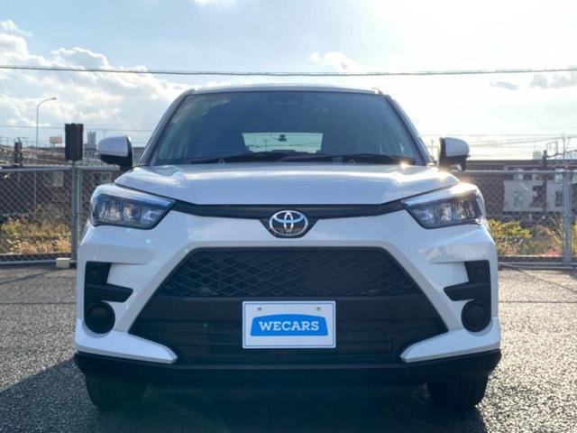 ライズ G 保証書/純正 メモリーナビ/トヨタセーフティセンス/パノラミックビューモニター/車線逸脱防止支援システム/ドライブレコーダー 社外/ヘッドランプ LED/Bluetooth接続/ETC 全周囲カメラ(48枚目)