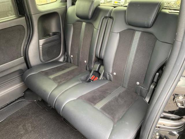 N-BOXカスタム L・ターボスタイルプラスブラック 保証書/純正 9インチ SDナビ/ホンダセンシング/両側電動スライドドア/シートヒーター 前席/車線逸脱防止支援システム/シート ハーフレザー/ヘッドランプ LED/Bluetooth接続/ETC(7枚目)