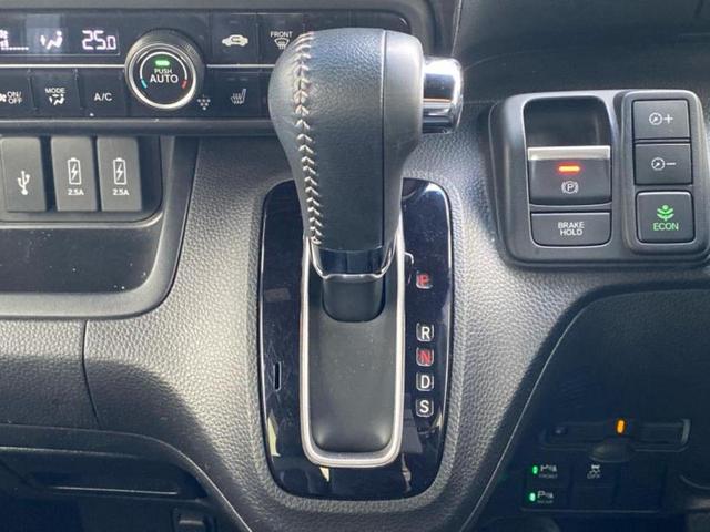 N-BOXカスタム L・ターボスタイルプラスブラック 保証書/純正 9インチ SDナビ/ホンダセンシング/両側電動スライドドア/シートヒーター 前席/車線逸脱防止支援システム/シート ハーフレザー/ヘッドランプ LED/Bluetooth接続/ETC(18枚目)