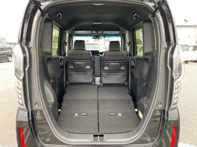 N-BOXカスタム L・ターボスタイルプラスブラック 保証書/純正 9インチ SDナビ/ホンダセンシング/両側電動スライドドア/シートヒーター 前席/車線逸脱防止支援システム/シート ハーフレザー/ヘッドランプ LED/Bluetooth接続/ETC(19枚目)