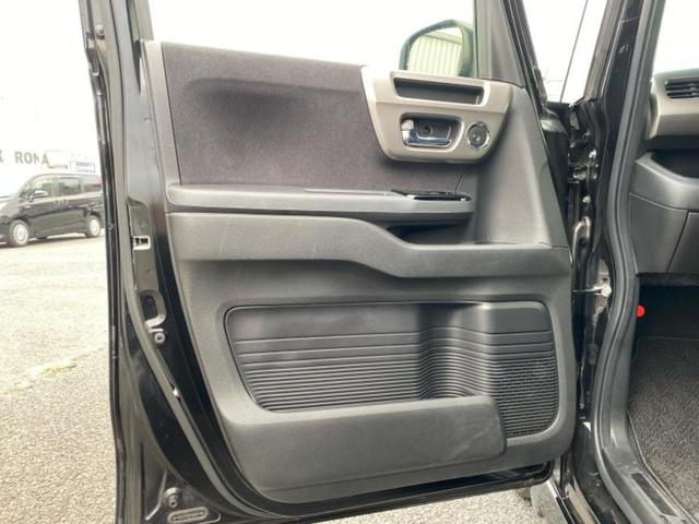 N-BOXカスタム L・ターボスタイルプラスブラック 保証書/純正 9インチ SDナビ/ホンダセンシング/両側電動スライドドア/シートヒーター 前席/車線逸脱防止支援システム/シート ハーフレザー/ヘッドランプ LED/Bluetooth接続/ETC(21枚目)