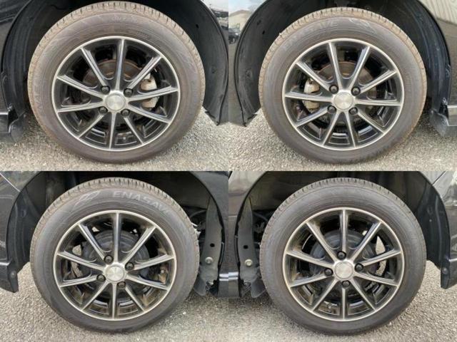 N-BOXカスタム L・ターボスタイルプラスブラック 保証書/純正 9インチ SDナビ/ホンダセンシング/両側電動スライドドア/シートヒーター 前席/車線逸脱防止支援システム/シート ハーフレザー/ヘッドランプ LED/Bluetooth接続/ETC(52枚目)