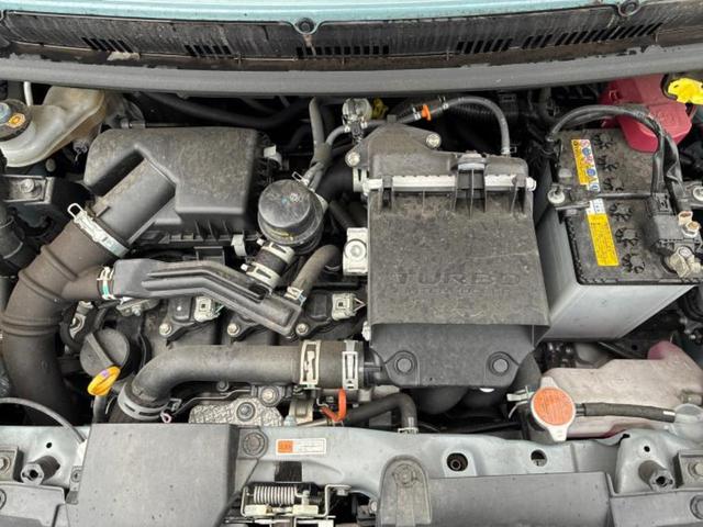 タフト Gターボクロムベンチャー 新品タイヤ/ガラスルーフ/純正 9インチ SDナビ/衝突安全装置/シートヒーター 前席/パノラマモニター/車線逸脱防止支援システム/ドライブレコーダー 純正/ヘッドランプ LED 衝突被害軽減システム(47枚目)