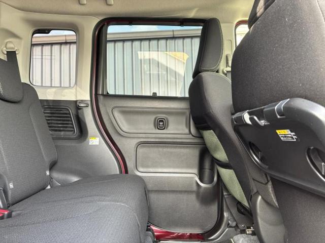 スペーシアギア ４ＷＤハイブリッドＸＺターボ　新品タイヤ／純正　９インチ　ＳＤナビ／衝突安全装置／両側電動スライドドア／シートヒーター　前席／全方位モニター用カメラ／車線逸脱防止支援システム／ドライブレコーダー　前後／ヘッドランプ　ＬＥＤ　４ＷＤ（23枚目）