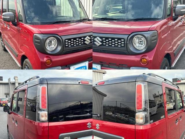 スペーシアギア ４ＷＤハイブリッドＸＺターボ　新品タイヤ／純正　９インチ　ＳＤナビ／衝突安全装置／両側電動スライドドア／シートヒーター　前席／全方位モニター用カメラ／車線逸脱防止支援システム／ドライブレコーダー　前後／ヘッドランプ　ＬＥＤ　４ＷＤ（51枚目）