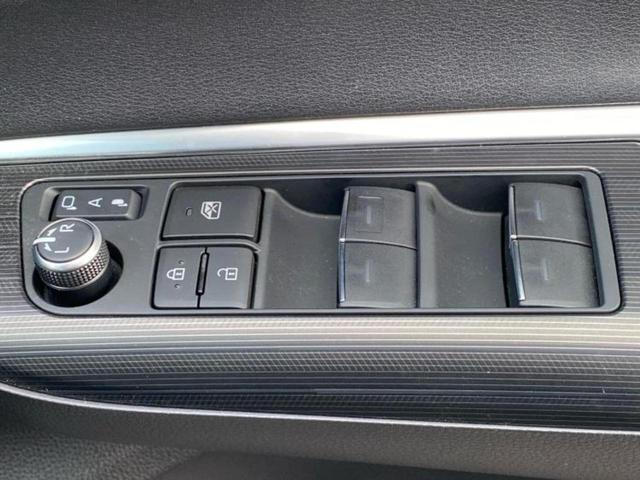 ハリアーハイブリッド Zレザーパッケージ 新品タイヤ/JBL/保証書/純正 SDナビ/デジタルインナーミラー/衝突安全装置/シートヒーター/パノラミックビューモニター/車線逸脱防止支援システム/シート 合皮/電動バックドア 全周囲カメラ(27枚目)