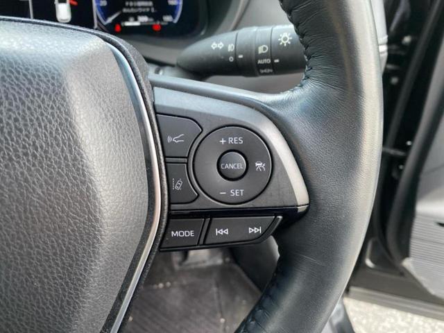 ハリアーハイブリッド Zレザーパッケージ 新品タイヤ/JBL/保証書/純正 SDナビ/デジタルインナーミラー/衝突安全装置/シートヒーター/パノラミックビューモニター/車線逸脱防止支援システム/シート 合皮/電動バックドア 全周囲カメラ(29枚目)