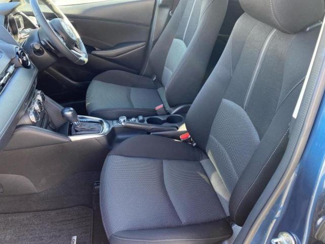 デミオ ＸＤツーリング　保証書／純正　メモリーナビ／アイアクティブセンス（マツダ）／ドライブレコーダー　前後／ヘッドランプ　ＬＥＤ／Ｂｌｕｅｔｏｏｔｈ接続／ＥＴＣ／ＥＢＤ付ＡＢＳ／横滑り防止装置／アイドリングストップ（6枚目）