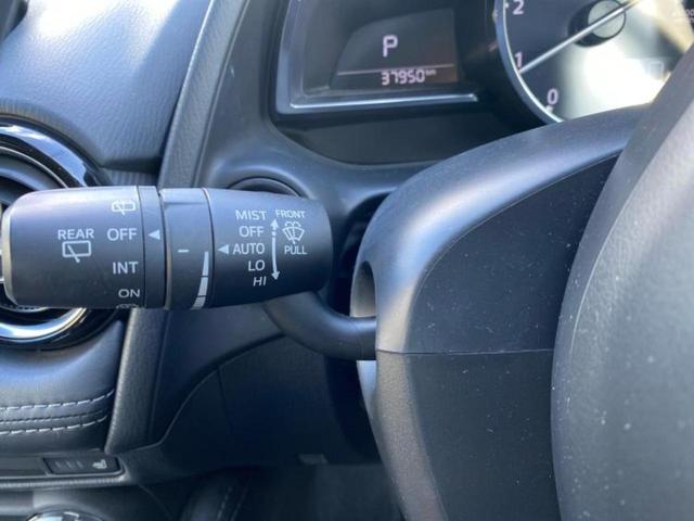 デミオ ＸＤツーリング　保証書／純正　メモリーナビ／アイアクティブセンス（マツダ）／ドライブレコーダー　前後／ヘッドランプ　ＬＥＤ／Ｂｌｕｅｔｏｏｔｈ接続／ＥＴＣ／ＥＢＤ付ＡＢＳ／横滑り防止装置／アイドリングストップ（17枚目）