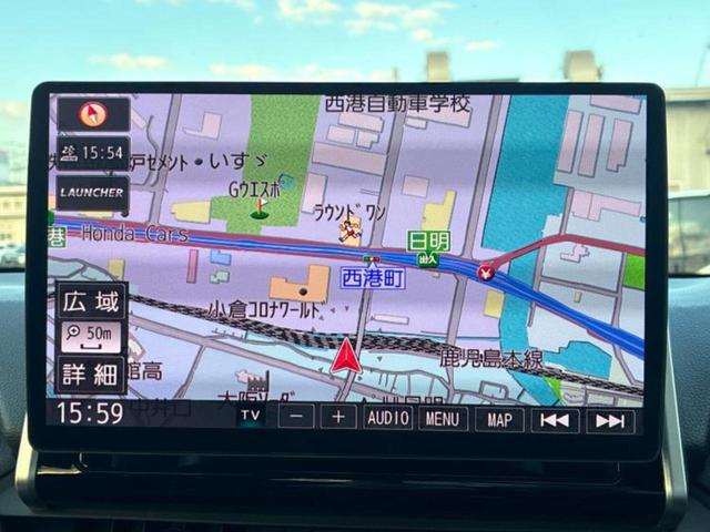 ＲＡＶ４ ４ＷＤアドベンチャーオフロードパッケージ　保証書／社外　１０インチ　ＳＤナビ／デジタルインナーミラー／トヨタセーフティセンス／シートヒーター　前席／車線逸脱防止支援システム／シート　合皮／電動バックドア／ドライブレコーダー　前後　バックカメラ（9枚目）