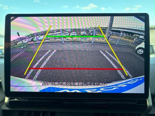 ＲＡＶ４ ４ＷＤアドベンチャーオフロードパッケージ　保証書／社外　１０インチ　ＳＤナビ／デジタルインナーミラー／トヨタセーフティセンス／シートヒーター　前席／車線逸脱防止支援システム／シート　合皮／電動バックドア／ドライブレコーダー　前後　バックカメラ（11枚目）