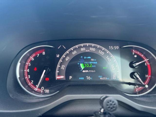 ＲＡＶ４ ４ＷＤアドベンチャーオフロードパッケージ　保証書／社外　１０インチ　ＳＤナビ／デジタルインナーミラー／トヨタセーフティセンス／シートヒーター　前席／車線逸脱防止支援システム／シート　合皮／電動バックドア／ドライブレコーダー　前後　バックカメラ（13枚目）