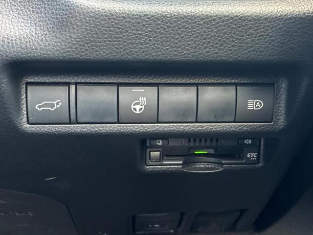 ＲＡＶ４ ４ＷＤアドベンチャーオフロードパッケージ　保証書／社外　１０インチ　ＳＤナビ／デジタルインナーミラー／トヨタセーフティセンス／シートヒーター　前席／車線逸脱防止支援システム／シート　合皮／電動バックドア／ドライブレコーダー　前後　バックカメラ（26枚目）