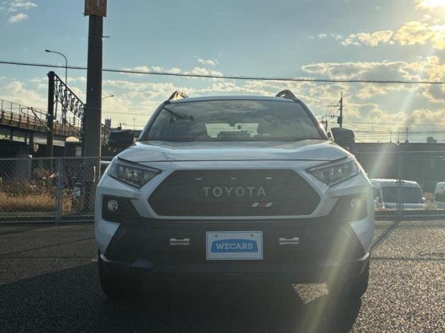 ＲＡＶ４ ４ＷＤアドベンチャーオフロードパッケージ　保証書／社外　１０インチ　ＳＤナビ／デジタルインナーミラー／トヨタセーフティセンス／シートヒーター　前席／車線逸脱防止支援システム／シート　合皮／電動バックドア／ドライブレコーダー　前後　バックカメラ（42枚目）