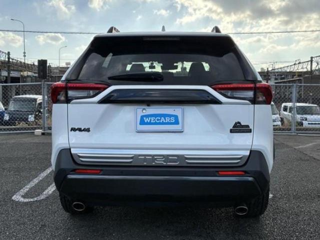ＲＡＶ４ ４ＷＤアドベンチャーオフロードパッケージ　保証書／社外　１０インチ　ＳＤナビ／デジタルインナーミラー／トヨタセーフティセンス／シートヒーター　前席／車線逸脱防止支援システム／シート　合皮／電動バックドア／ドライブレコーダー　前後　バックカメラ（43枚目）