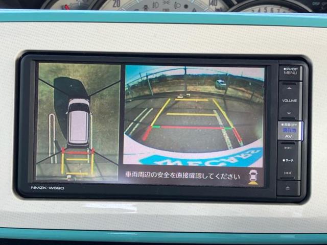 ムーヴキャンバス ＧメイクアップリミテッドＳＡ３　新品タイヤ／保証書／純正　ＳＤナビ／スマートアシスト（トヨタ・ダイハツ）／両側電動スライドドア／パノラマモニター／車線逸脱防止支援システム／ドライブレコーダー　社外／ヘッドランプ　ＬＥＤ　全周囲カメラ（13枚目）