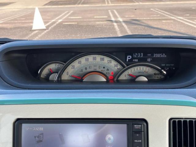 ムーヴキャンバス ＧメイクアップリミテッドＳＡ３　新品タイヤ／保証書／純正　ＳＤナビ／スマートアシスト（トヨタ・ダイハツ）／両側電動スライドドア／パノラマモニター／車線逸脱防止支援システム／ドライブレコーダー　社外／ヘッドランプ　ＬＥＤ　全周囲カメラ（14枚目）