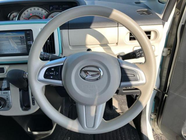 ムーヴキャンバス ＧメイクアップリミテッドＳＡ３　新品タイヤ／保証書／純正　ＳＤナビ／スマートアシスト（トヨタ・ダイハツ）／両側電動スライドドア／パノラマモニター／車線逸脱防止支援システム／ドライブレコーダー　社外／ヘッドランプ　ＬＥＤ　全周囲カメラ（15枚目）