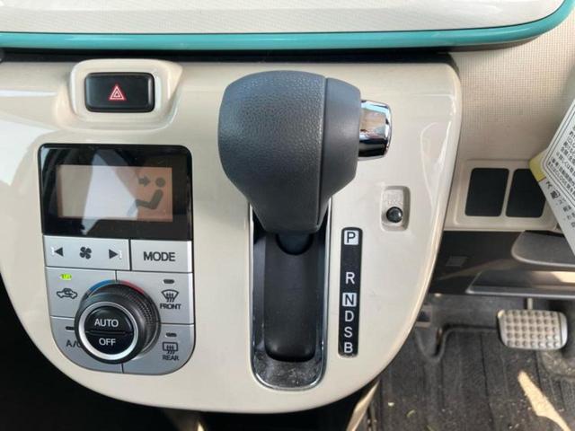 ムーヴキャンバス ＧメイクアップリミテッドＳＡ３　新品タイヤ／保証書／純正　ＳＤナビ／スマートアシスト（トヨタ・ダイハツ）／両側電動スライドドア／パノラマモニター／車線逸脱防止支援システム／ドライブレコーダー　社外／ヘッドランプ　ＬＥＤ　全周囲カメラ（18枚目）