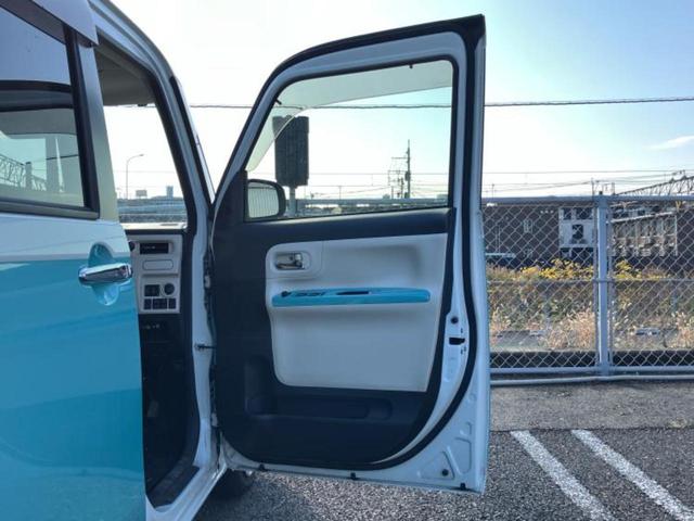 ムーヴキャンバス ＧメイクアップリミテッドＳＡ３　新品タイヤ／保証書／純正　ＳＤナビ／スマートアシスト（トヨタ・ダイハツ）／両側電動スライドドア／パノラマモニター／車線逸脱防止支援システム／ドライブレコーダー　社外／ヘッドランプ　ＬＥＤ　全周囲カメラ（20枚目）