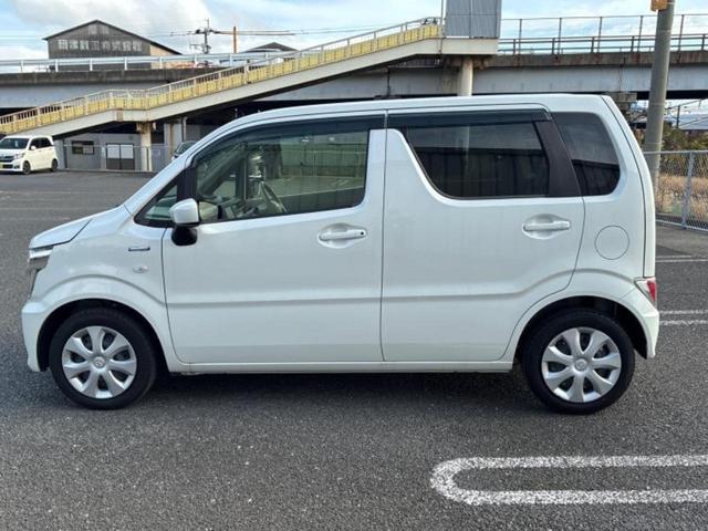 フレア ハイブリッドＸＧ　新品タイヤ／保証書／純正　ＳＤナビ／アイアクティブセンス（マツダ）／シートヒーター　運転席／車線逸脱防止支援システム／Ｂｌｕｅｔｏｏｔｈ接続／ＥＢＤ付ＡＢＳ／横滑り防止装置／アイドリングストップ（2枚目）