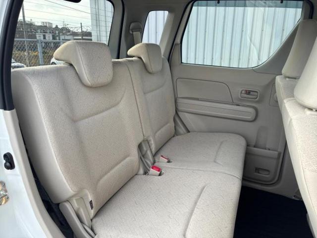 フレア ハイブリッドＸＧ　新品タイヤ／保証書／純正　ＳＤナビ／アイアクティブセンス（マツダ）／シートヒーター　運転席／車線逸脱防止支援システム／Ｂｌｕｅｔｏｏｔｈ接続／ＥＢＤ付ＡＢＳ／横滑り防止装置／アイドリングストップ（5枚目）