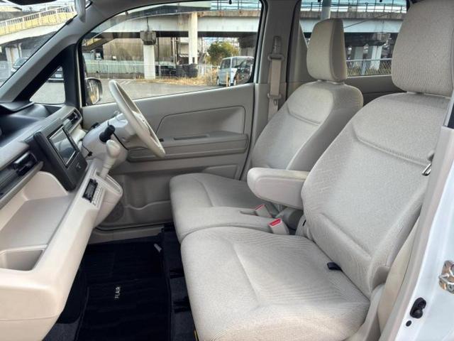 フレア ハイブリッドＸＧ　新品タイヤ／保証書／純正　ＳＤナビ／アイアクティブセンス（マツダ）／シートヒーター　運転席／車線逸脱防止支援システム／Ｂｌｕｅｔｏｏｔｈ接続／ＥＢＤ付ＡＢＳ／横滑り防止装置／アイドリングストップ（6枚目）