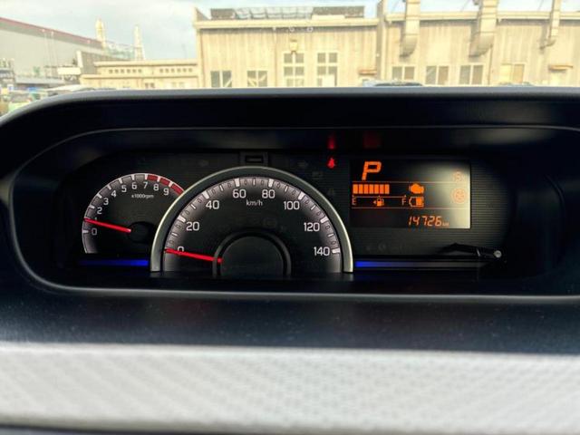 フレア ハイブリッドＸＧ　新品タイヤ／保証書／純正　ＳＤナビ／アイアクティブセンス（マツダ）／シートヒーター　運転席／車線逸脱防止支援システム／Ｂｌｕｅｔｏｏｔｈ接続／ＥＢＤ付ＡＢＳ／横滑り防止装置／アイドリングストップ（12枚目）