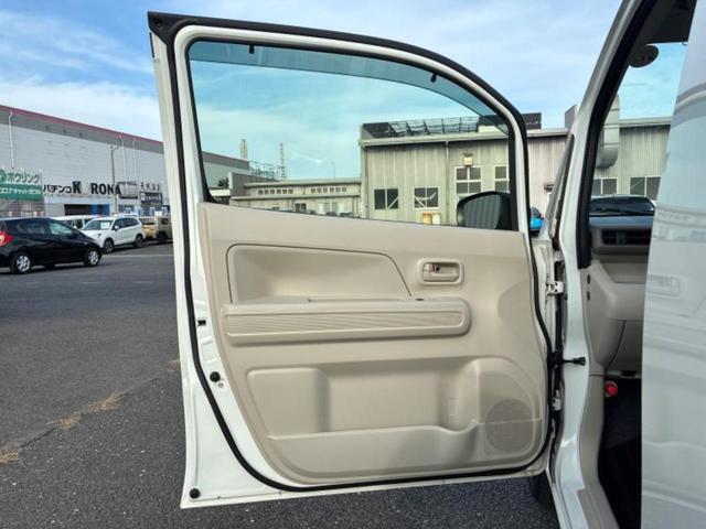 フレア ハイブリッドＸＧ　新品タイヤ／保証書／純正　ＳＤナビ／アイアクティブセンス（マツダ）／シートヒーター　運転席／車線逸脱防止支援システム／Ｂｌｕｅｔｏｏｔｈ接続／ＥＢＤ付ＡＢＳ／横滑り防止装置／アイドリングストップ（22枚目）