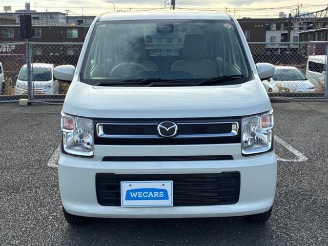 フレア ハイブリッドＸＧ　新品タイヤ／保証書／純正　ＳＤナビ／アイアクティブセンス（マツダ）／シートヒーター　運転席／車線逸脱防止支援システム／Ｂｌｕｅｔｏｏｔｈ接続／ＥＢＤ付ＡＢＳ／横滑り防止装置／アイドリングストップ（42枚目）