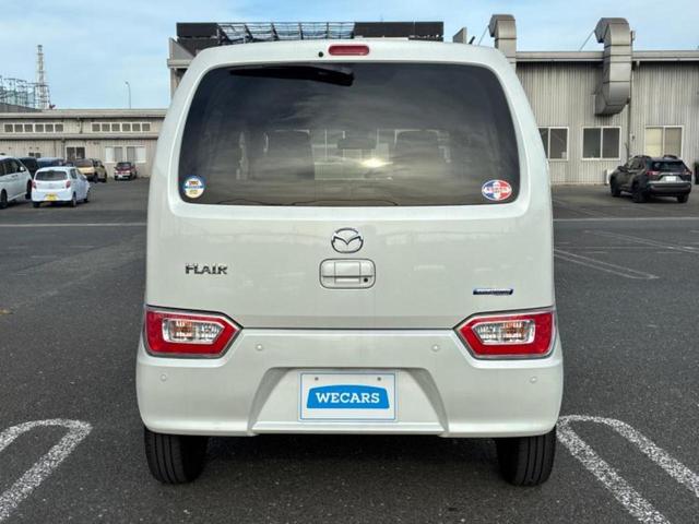 フレア ハイブリッドＸＧ　新品タイヤ／保証書／純正　ＳＤナビ／アイアクティブセンス（マツダ）／シートヒーター　運転席／車線逸脱防止支援システム／Ｂｌｕｅｔｏｏｔｈ接続／ＥＢＤ付ＡＢＳ／横滑り防止装置／アイドリングストップ（43枚目）