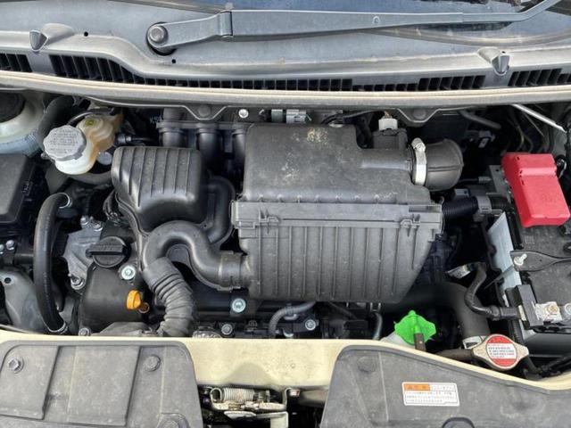 フレア ハイブリッドＸＧ　新品タイヤ／保証書／純正　ＳＤナビ／アイアクティブセンス（マツダ）／シートヒーター　運転席／車線逸脱防止支援システム／Ｂｌｕｅｔｏｏｔｈ接続／ＥＢＤ付ＡＢＳ／横滑り防止装置／アイドリングストップ（47枚目）