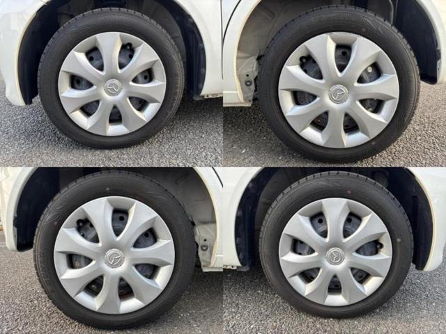 フレア ハイブリッドＸＧ　新品タイヤ／保証書／純正　ＳＤナビ／アイアクティブセンス（マツダ）／シートヒーター　運転席／車線逸脱防止支援システム／Ｂｌｕｅｔｏｏｔｈ接続／ＥＢＤ付ＡＢＳ／横滑り防止装置／アイドリングストップ（50枚目）