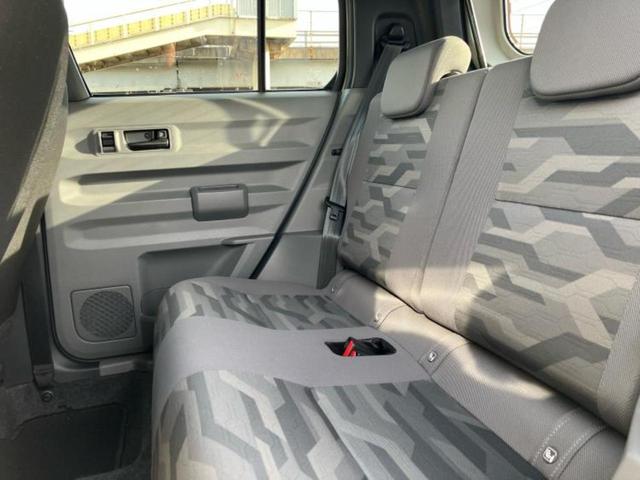 タフト Ｘ　新品タイヤ／ガラスルーフ／保証書／スマートアシスト（トヨタ・ダイハツ）／ヘッドランプ　ＬＥＤ／ＥＢＤ付ＡＢＳ／横滑り防止装置／アイドリングストップ／バックモニター／禁煙車／エアバッグ　運転席（7枚目）