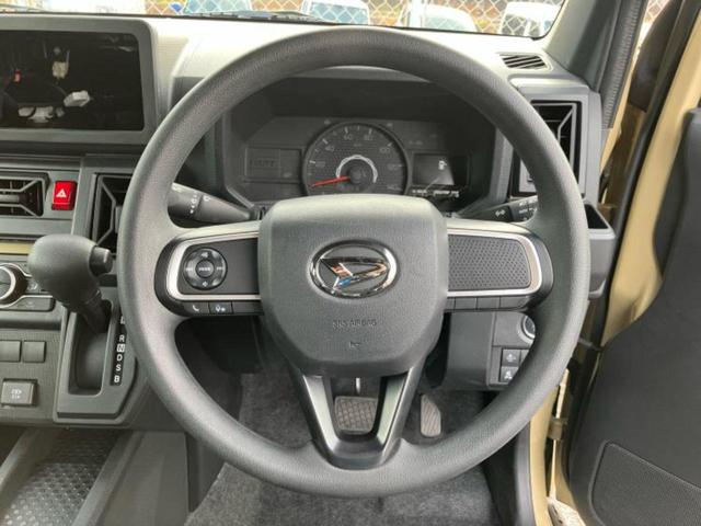 タフト Ｘ　新品タイヤ／ガラスルーフ／保証書／スマートアシスト（トヨタ・ダイハツ）／ヘッドランプ　ＬＥＤ／ＥＢＤ付ＡＢＳ／横滑り防止装置／アイドリングストップ／バックモニター／禁煙車／エアバッグ　運転席（10枚目）