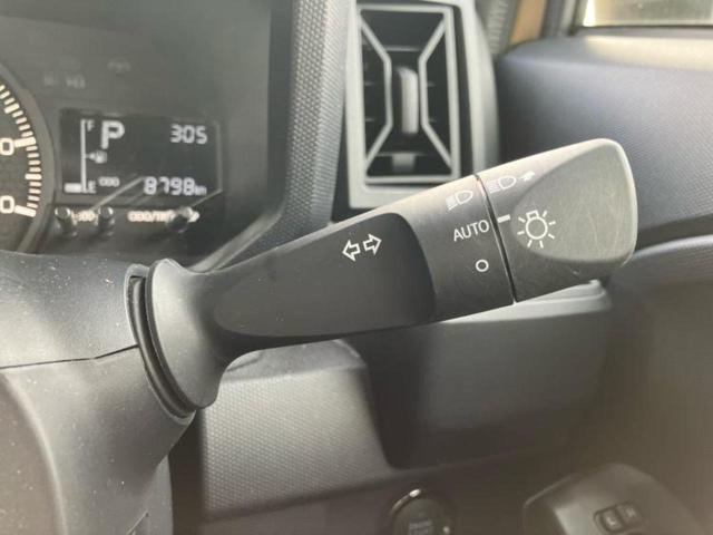 タフト Ｘ　新品タイヤ／ガラスルーフ／保証書／スマートアシスト（トヨタ・ダイハツ）／ヘッドランプ　ＬＥＤ／ＥＢＤ付ＡＢＳ／横滑り防止装置／アイドリングストップ／バックモニター／禁煙車／エアバッグ　運転席（11枚目）