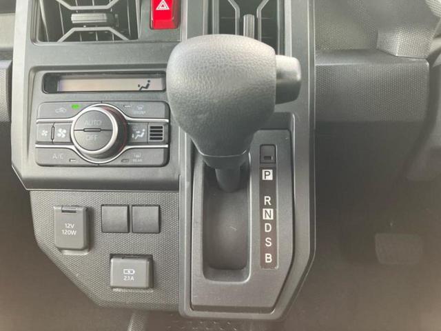 タフト Ｘ　新品タイヤ／ガラスルーフ／保証書／スマートアシスト（トヨタ・ダイハツ）／ヘッドランプ　ＬＥＤ／ＥＢＤ付ＡＢＳ／横滑り防止装置／アイドリングストップ／バックモニター／禁煙車／エアバッグ　運転席（13枚目）