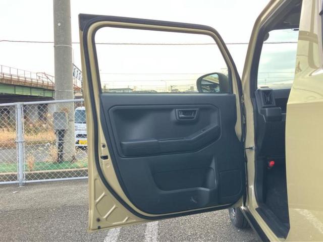 タフト Ｘ　新品タイヤ／ガラスルーフ／保証書／スマートアシスト（トヨタ・ダイハツ）／ヘッドランプ　ＬＥＤ／ＥＢＤ付ＡＢＳ／横滑り防止装置／アイドリングストップ／バックモニター／禁煙車／エアバッグ　運転席（21枚目）