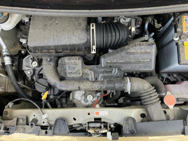 タフト Ｘ　新品タイヤ／ガラスルーフ／保証書／スマートアシスト（トヨタ・ダイハツ）／ヘッドランプ　ＬＥＤ／ＥＢＤ付ＡＢＳ／横滑り防止装置／アイドリングストップ／バックモニター／禁煙車／エアバッグ　運転席（46枚目）