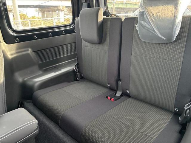 ジムニーシエラ ４ＷＤ　ＪＣ　保証書／ディスプレイオーディオ９インチ／セーフティサポート（スズキ）／シートヒーター　前席／車線逸脱防止支援システム／ドライブレコーダー　前後／ヘッドランプ　ＬＥＤ／Ｂｌｕｅｔｏｏｔｈ接続　４ＷＤ（7枚目）