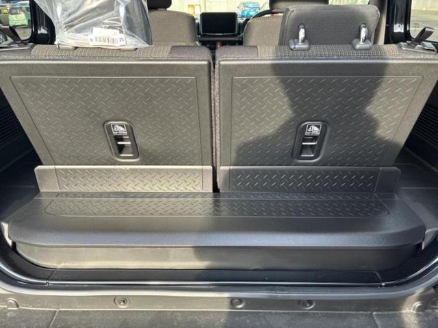 ジムニーシエラ ４ＷＤ　ＪＣ　保証書／ディスプレイオーディオ９インチ／セーフティサポート（スズキ）／シートヒーター　前席／車線逸脱防止支援システム／ドライブレコーダー　前後／ヘッドランプ　ＬＥＤ／Ｂｌｕｅｔｏｏｔｈ接続　４ＷＤ（8枚目）