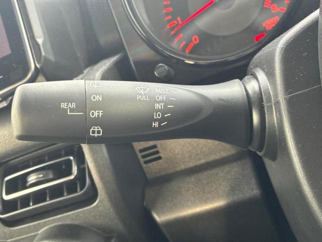 ジムニーシエラ ４ＷＤ　ＪＣ　保証書／ディスプレイオーディオ９インチ／セーフティサポート（スズキ）／シートヒーター　前席／車線逸脱防止支援システム／ドライブレコーダー　前後／ヘッドランプ　ＬＥＤ／Ｂｌｕｅｔｏｏｔｈ接続　４ＷＤ（14枚目）