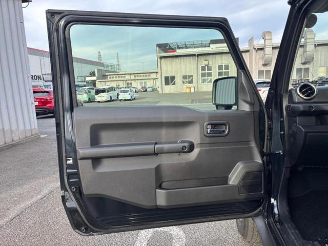 ジムニーシエラ ４ＷＤ　ＪＣ　保証書／ディスプレイオーディオ９インチ／セーフティサポート（スズキ）／シートヒーター　前席／車線逸脱防止支援システム／ドライブレコーダー　前後／ヘッドランプ　ＬＥＤ／Ｂｌｕｅｔｏｏｔｈ接続　４ＷＤ（21枚目）