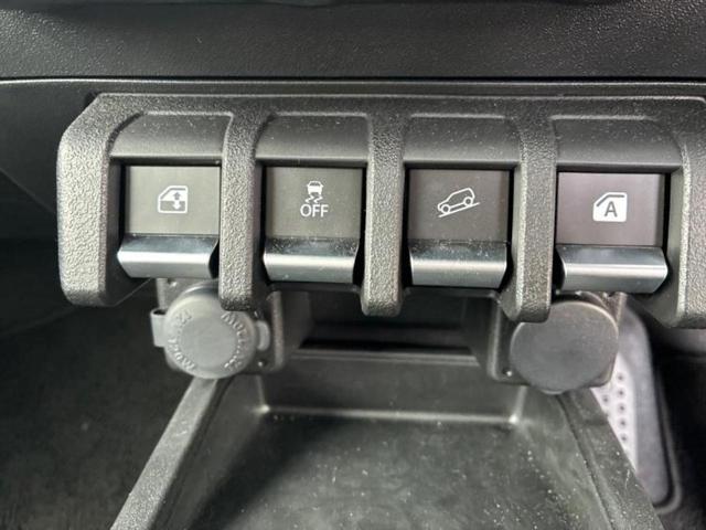 ジムニーシエラ ４ＷＤ　ＪＣ　保証書／ディスプレイオーディオ９インチ／セーフティサポート（スズキ）／シートヒーター　前席／車線逸脱防止支援システム／ドライブレコーダー　前後／ヘッドランプ　ＬＥＤ／Ｂｌｕｅｔｏｏｔｈ接続　４ＷＤ（22枚目）