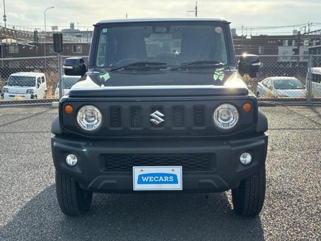 ジムニーシエラ ４ＷＤ　ＪＣ　保証書／ディスプレイオーディオ９インチ／セーフティサポート（スズキ）／シートヒーター　前席／車線逸脱防止支援システム／ドライブレコーダー　前後／ヘッドランプ　ＬＥＤ／Ｂｌｕｅｔｏｏｔｈ接続　４ＷＤ（41枚目）